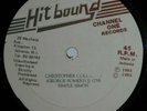 Reggae - Christopher Columbus - SIMPLE SIMON / BARRY BROWN  HITBOUND eek a Mouse