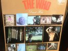 THE WHO direct hits 1968 UK TRACK RECORD MONO VINYL LP
