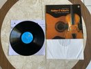 Gyorgy / Sonja Prunnbauer Paganini Violine & Gitarre LP Telefunken SAT 22 548