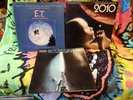 E.T. The Extra-Terrestrial Vinyl Box Set Book Poster Michael Jackson + 2010 Jedi