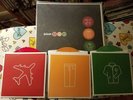 Blink 182 take off your pants and jacket vinyl red green yellow 7