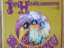 Jimi Hendrix - Are You Experienced 1968 Two-Tone Reprise Labels RS 6261 VG+