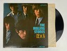 RARE THE ROLLING STONES- 12 X 5 LP- 1966 London Records MONO LP LL 3402 G+ VG