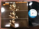MINT  JOE HENDERSON MODE FOR JOE BLUE NOTE BNJ 71059 STEREO JAPAN Vinyl LP