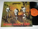 Saracen - Heroes, Saints & Fools (Rare Original Nucleus NWOBHM Vinyl LP - 1981)