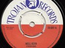 THE ETHIOPIANS  WELL RED  FEEL THE SPIRIT  DOUBLE HEADED JJs BOSS REGGAE MONSTER