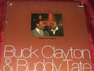 BUCK CLAYTON & BUDDY TATE Kansas City Nights PRESTIGE LP 1974 NEW SEALED