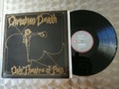 LP CHRISTIAN DEATH - ONLY THEATRE OF PAIN -