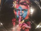 David Bowie The Man Who Play In Dublin 2015 Picture Disc Vinyl lp