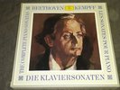DGG SKL 901/911 ed1 11LP TULIPS Kempff: Beethoven: Complete piano sonatas NM/M