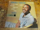JIMMY SMITH Plays Pretty For You LP BLUE NOTE 1563 stereo RVG ear w 47 DG VG++