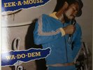 EEK-A-MOUSE  - WA-DO-DEM - GREENSLEEVES - VINYL RARE REGGAE LP