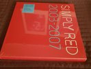 Simply Red 2003-2007 (Translucent Red Vinyl) [Vinyl LP] Rarität