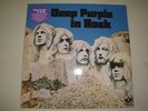 Deep Purple: In Rock LP, PURPLE Vinyl, half-speed mastered