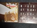 drei LP´s Led Zeppelin 