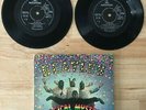 RARE ENGLISH BEATLES DOUBLE EP PARLOPHONE MAGICAL MYSTERY TOUR