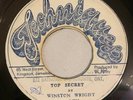 WINSTON WRIGHT - TOP SECRET - TECHNIQUES ( REGGAE INST 7 )