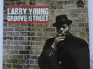 Larry Young ?: Groove Street 1962 First Stereo Prestige ?– PRST 7237