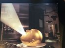 The Mars Volta - De-Loused in the Comatorium 2LP Silver 2004 vinyl pressing 