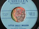 HEAR Charles Vickers 45 Little Sally Walker/Friendly Advice R&B rocker soul