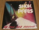 SHOK PARIS: Go for the throat LP US Metal Original Auburn Records ab € 1.00