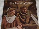 THE LION IN WINTER (John Barry) original factory sealed USA stereo lp (1968)