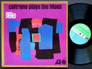 JOHN COLTRANE Plays The Blues LP ATLANTIC SD 1382 Elvin Jones McCoy Tyner CLEAN