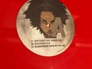 Samurai Champloo 3LP (Red/Orange Vinyl), Plus 1 Limited slip mat