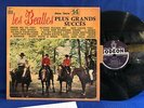THE BEATLES 14 SUCCES OSX 231 BLUE LABEL LANGUETTE ORIGINAL FRANCE LP EXC