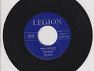 NEIL SEDAKA 45 RPM ON LEGION RECORDS