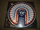 Illini Tose Larry Davis University of Illinois Picture Disc LP