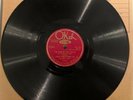Louis Armstrong & His Hot Five-OKeh 41581-King Of The Zulus/Lonesome Blues-E-