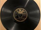 The Chicago Footwarmers-OKeh 8675-Goin To Town/Chicago Stomp Down-V+