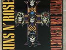 Guns N Roses - Appetite For Destruction Vinyl LP New and Sealed