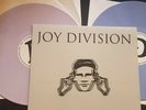 JOY DIVISION  LAVENDER/BLUE  ORIGINAL 2LP VINYL