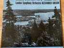 SIBELIUS SYMPHONY NO.5 ALEXANDER GIBSON RCA LIVING STEREO SB /2068