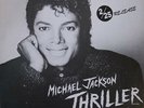 Michael Jackson -Thriller/ Adam Ant –Puss’n Boots Rare 12