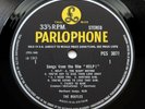 The Beatles - Help   UK 1965 *STEREO* Press LP - Rare Cover Variation EX/MINT-