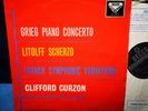 @DECCA SXL 2173 WBg ED2 *FJELDSTAD /CURZON* GRIEG /FRANCK /LITOLFF* BOULT* NM