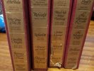 4 Living Shakespeare Classical Box Set Vinyl LPs Romeo ++ Classic Plays Books