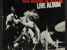 GRAND FUNK RAILROAD: Live Album LP (2 LPs, purple lbls, gatefold, minor cw)