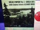 @RCA LIVING STEREO SB 2068 *GIBSON* SIBELIUS SYMPHONY NO.5 /KARELIA SUITE* LSO*