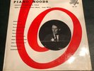 Eddie Thompson Trio Piano Moods Ember Records Jazz Vinyl Record Lp Rare Original