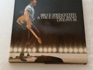 Bruce Springsteen – coffret 5 LP THEESTREET BAND LIVE 1975-85  - VINYL 33 TOURS