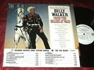 BILLY WALKER Cross the Brazos at Waco LP RARE RADIO DJ WLP COLUMBIA 2-EYE CL2331