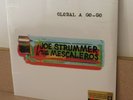 Joe Strummer & The Mescaleros Global A Go-Go NEW SEALED 2 red color vinyl LP