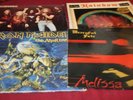 IRON MAIDEN, MERCYFUL FATE, RAINBOW, SCORPIONS, 12 LP LOT-HARD ROCK,HEAVY METAL