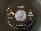 THE LIVERPOOL FIVE - TOO FAR OUT / IF YOU GOTTA GO rare US 1965 / GARAGE / EX+++