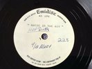 HOPSCOTCH rare UNRELEASED UK 1968 ACETATE / PSYCH MOD / FLEUR DE LYS / AMAZING
