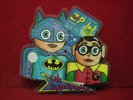FRANK SIDEBOTTOM - SCI-FI EP - OH SUPERMUM - BATMAN PICTURE VINYL